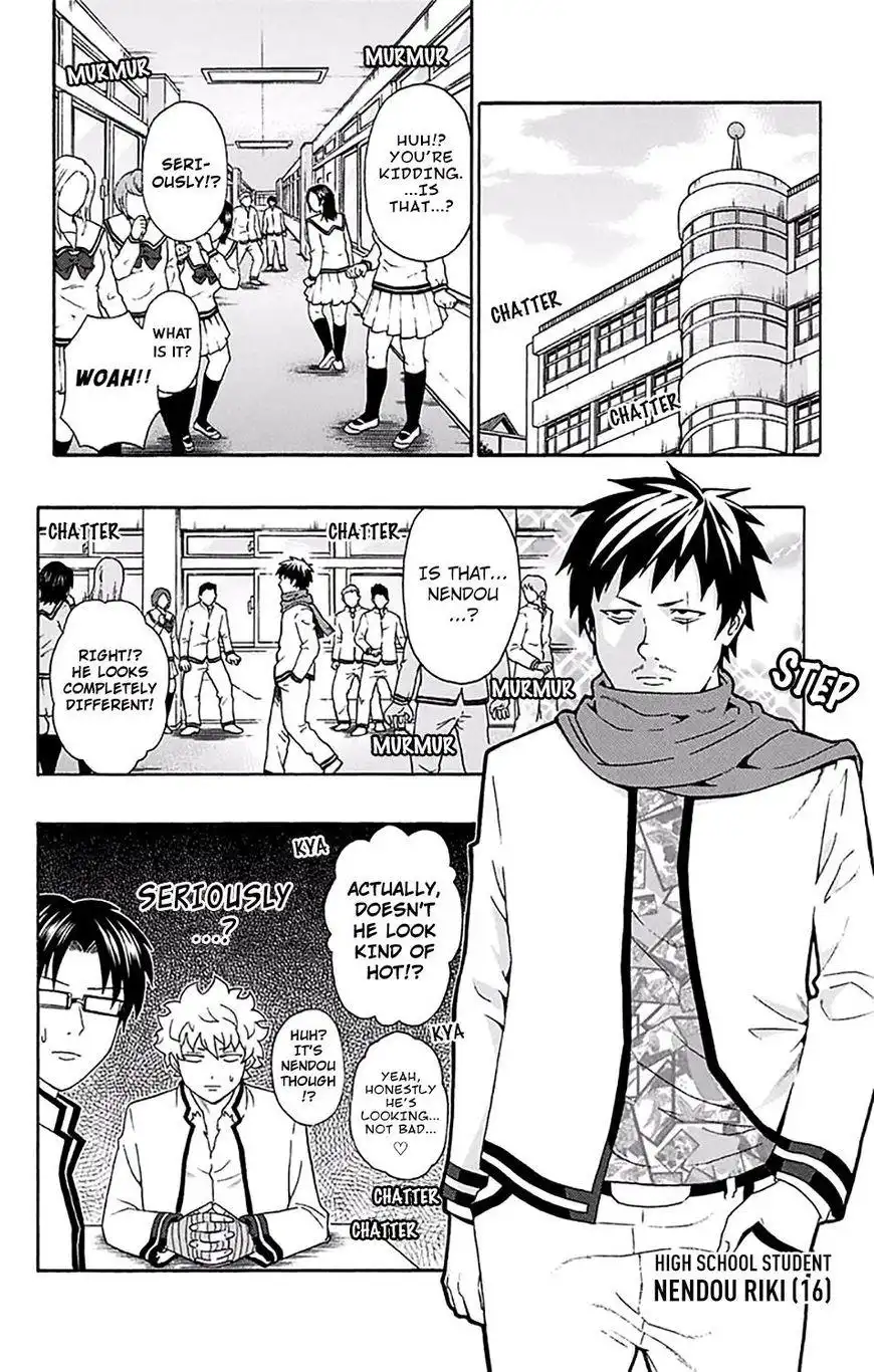 Saiki Kusuo no Psi Nan Chapter 185 9